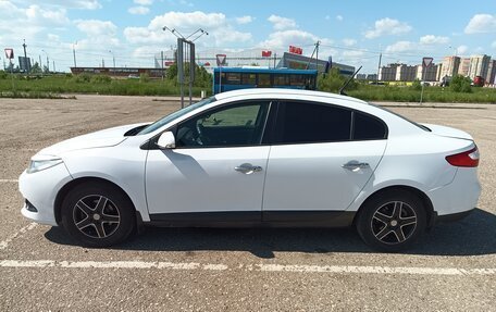Renault Fluence I, 2012 год, 200 000 рублей, 3 фотография