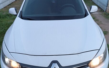 Renault Fluence I, 2012 год, 200 000 рублей, 2 фотография