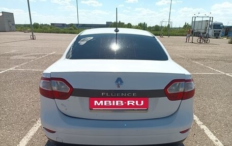 Renault Fluence I, 2012 год, 200 000 рублей, 5 фотография