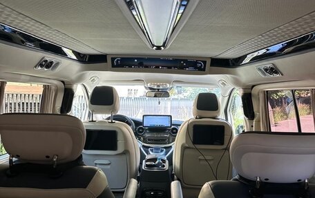Mercedes-Benz V-Класс, 2023 год, 7 000 000 рублей, 19 фотография