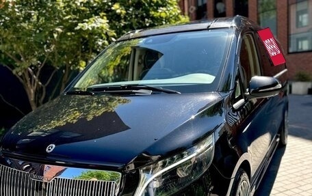 Mercedes-Benz V-Класс, 2023 год, 7 000 000 рублей, 11 фотография
