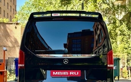 Mercedes-Benz V-Класс, 2023 год, 7 000 000 рублей, 17 фотография