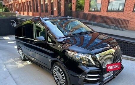 Mercedes-Benz V-Класс, 2023 год, 7 000 000 рублей, 14 фотография