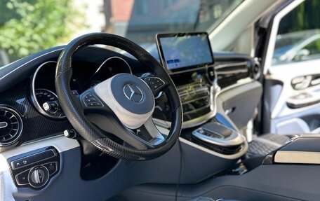 Mercedes-Benz V-Класс, 2023 год, 7 000 000 рублей, 26 фотография