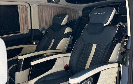 Mercedes-Benz V-Класс, 2023 год, 7 000 000 рублей, 29 фотография