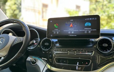 Mercedes-Benz V-Класс, 2023 год, 7 000 000 рублей, 30 фотография