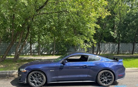Ford Mustang VI рестайлинг, 2017 год, 2 500 000 рублей, 3 фотография