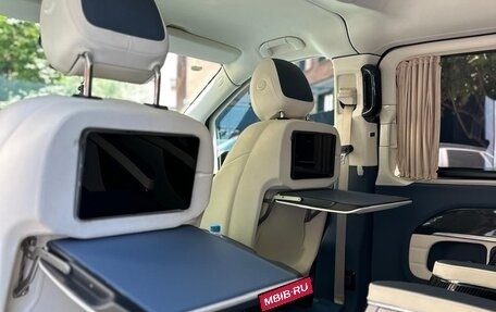 Mercedes-Benz V-Класс, 2023 год, 7 000 000 рублей, 25 фотография
