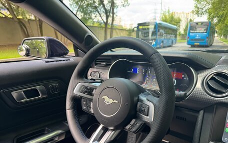 Ford Mustang VI рестайлинг, 2017 год, 2 500 000 рублей, 13 фотография