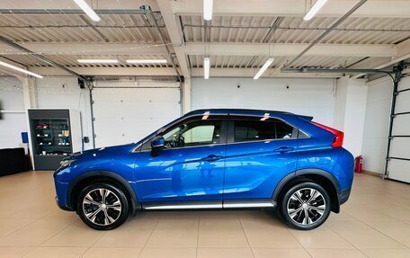 Mitsubishi Eclipse Cross, 2018 год, 2 029 000 рублей, 3 фотография