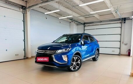Mitsubishi Eclipse Cross, 2018 год, 2 029 000 рублей, 1 фотография