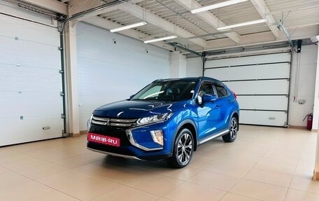 Mitsubishi Eclipse Cross, 2018 год, 2 029 000 рублей, 2 фотография