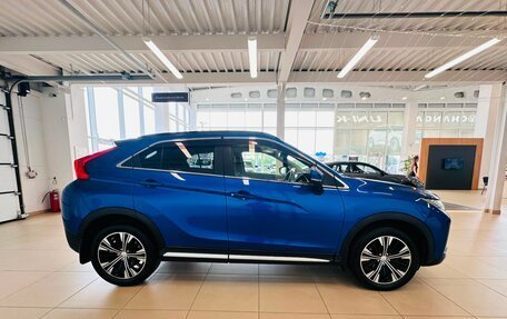Mitsubishi Eclipse Cross, 2018 год, 2 029 000 рублей, 7 фотография