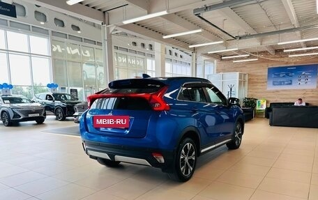 Mitsubishi Eclipse Cross, 2018 год, 2 029 000 рублей, 6 фотография