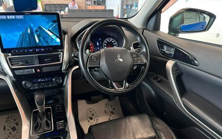 Mitsubishi Eclipse Cross, 2018 год, 2 029 000 рублей, 15 фотография