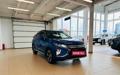 Mitsubishi Eclipse Cross, 2018 год, 2 029 000 рублей, 8 фотография