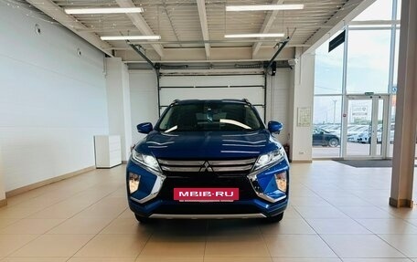 Mitsubishi Eclipse Cross, 2018 год, 2 029 000 рублей, 9 фотография