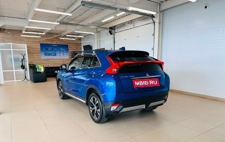 Mitsubishi Eclipse Cross, 2018 год, 2 029 000 рублей, 4 фотография