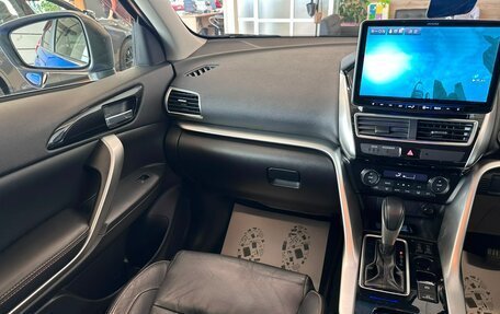 Mitsubishi Eclipse Cross, 2018 год, 2 029 000 рублей, 14 фотография