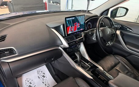 Mitsubishi Eclipse Cross, 2018 год, 2 029 000 рублей, 13 фотография