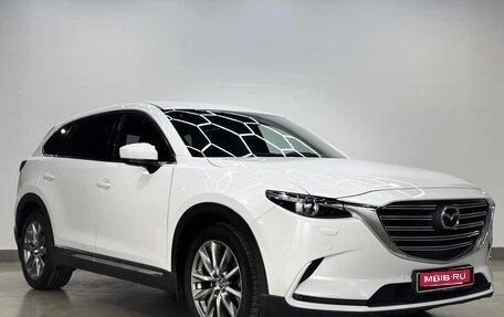 Mazda CX-9 II, 2018 год, 2 590 000 рублей, 3 фотография
