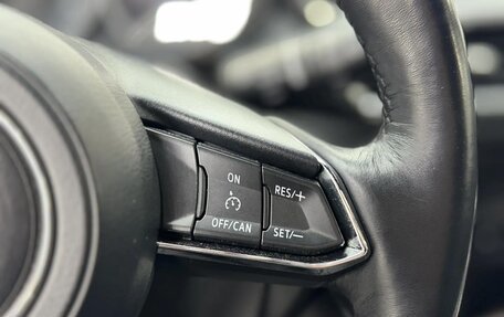 Mazda CX-9 II, 2018 год, 2 590 000 рублей, 22 фотография