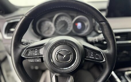 Mazda CX-9 II, 2018 год, 2 590 000 рублей, 23 фотография