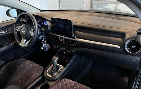 KIA Cerato IV, 2019 год, 1 790 000 рублей, 12 фотография