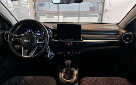 KIA Cerato IV, 2019 год, 1 790 000 рублей, 9 фотография