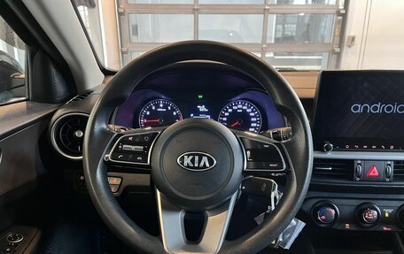 KIA Cerato IV, 2019 год, 1 790 000 рублей, 10 фотография