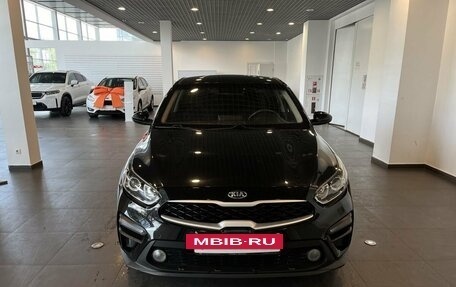 KIA Cerato IV, 2019 год, 1 790 000 рублей, 8 фотография
