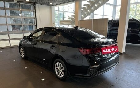 KIA Cerato IV, 2019 год, 1 790 000 рублей, 5 фотография