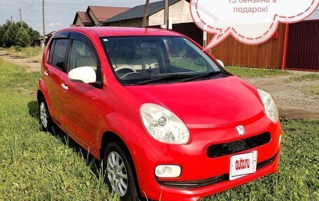 Toyota Passo III, 2015 год, 749 000 рублей, 1 фотография