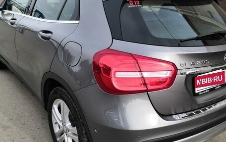 Mercedes-Benz GLA, 2017 год, 2 050 000 рублей, 1 фотография