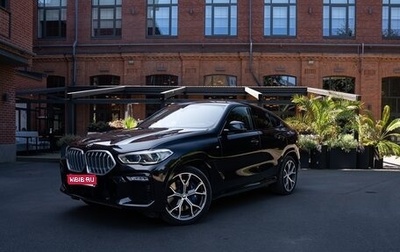 BMW X6, 2021 год, 8 390 000 рублей, 1 фотография