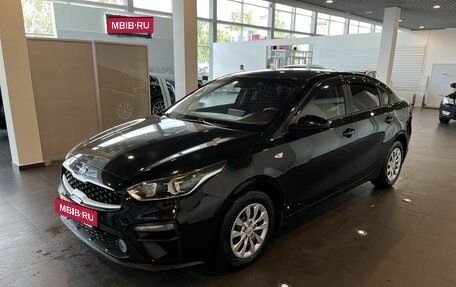 KIA Cerato IV, 2019 год, 1 790 000 рублей, 7 фотография