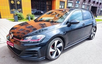 Volkswagen Golf GTI VII, 2018 год, 2 250 000 рублей, 1 фотография
