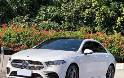 Mercedes-Benz CLA, 2021 год, 2 250 095 рублей, 1 фотография