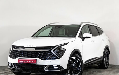 KIA Sportage IV рестайлинг, 2021 год, 3 299 000 рублей, 1 фотография