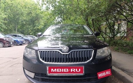 Skoda Octavia, 2014 год, 1 050 000 рублей, 1 фотография