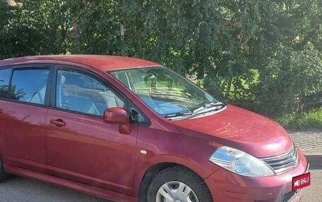 Nissan Tiida, 2011 год, 650 000 рублей, 1 фотография