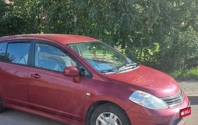 Nissan Tiida, 2011 год, 650 000 рублей, 1 фотография