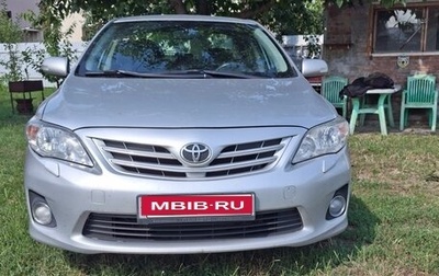 Toyota Corolla, 2011 год, 1 180 000 рублей, 1 фотография