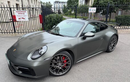 Porsche 911, 2019 год, 17 500 000 рублей, 1 фотография