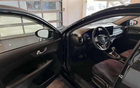 KIA Cerato IV, 2019 год, 1 790 000 рублей, 21 фотография