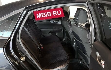 KIA Cerato IV, 2019 год, 1 790 000 рублей, 17 фотография