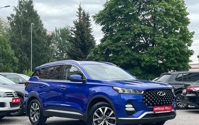 Chery Tiggo 7 Pro, 2022 год, 1 649 000 рублей, 1 фотография