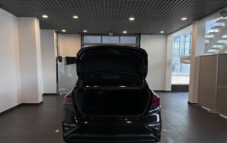 KIA Cerato IV, 2019 год, 1 790 000 рублей, 37 фотография