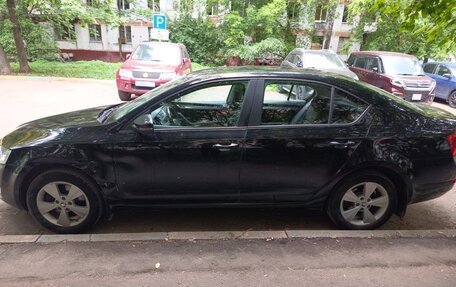 Skoda Octavia, 2014 год, 1 050 000 рублей, 2 фотография