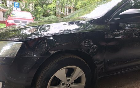 Skoda Octavia, 2014 год, 1 050 000 рублей, 4 фотография